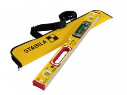 Stabila TECH 196 DL Digital Spirit Level 61cm With Case £189.00